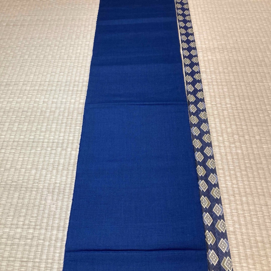 G083名古屋帯開き仕立て六通柄 G083名古屋帯開き仕立て六通柄