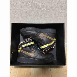 ナイキ(NIKE)のRiccardo Tisci × Nike Air Force 1 Mid SP(スニーカー)