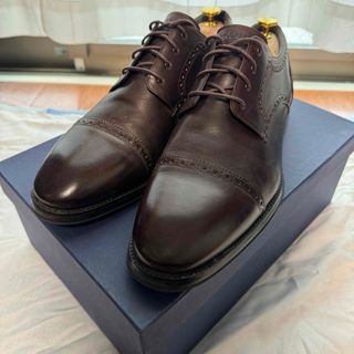 コールハーン(Cole Haan)のコールハーン　ジェファーソン　革靴(ドレス/ビジネス)