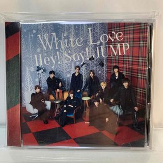 Hey!Say!JUMP / White Love[DVD付初回限定盤1](ポップス/ロック(邦楽))