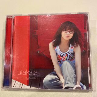 奥華子CD「うたかたUTAKATA」●(ポップス/ロック(邦楽))