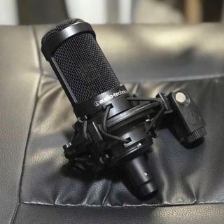 オーディオテクニカ(audio-technica)のAT2050　Audio-Technica　コンデンサーマイク(マイク)