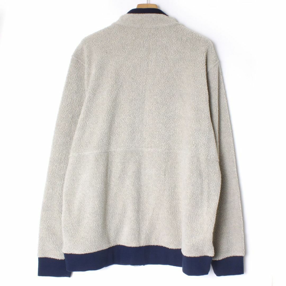 新品 patagonia メンズ・シアーリング・ジャケット Natural 新品 patagonia メンズ・シアーリング・ジャケット Natural