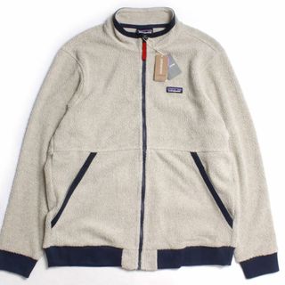 パタゴニア(patagonia)の新品 patagonia メンズ・シアーリング・ジャケット Natural(その他)