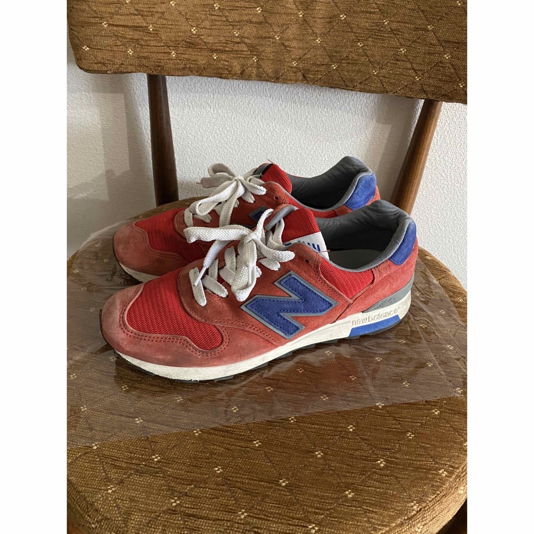 New Balance(ニューバランス)のニューバランス M 1400 スニーカー NEW BALANCE メンズ メンズの靴/シューズ(スニーカー)の商品写真