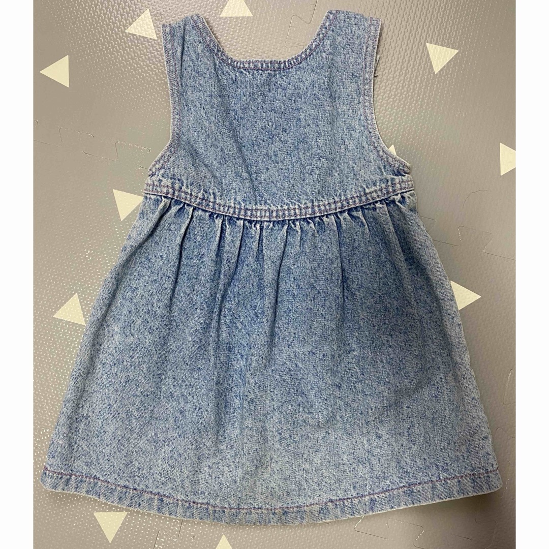 Lee(リー)の専用★ キッズ/ベビー/マタニティのキッズ服女の子用(90cm~)(ワンピース)の商品写真