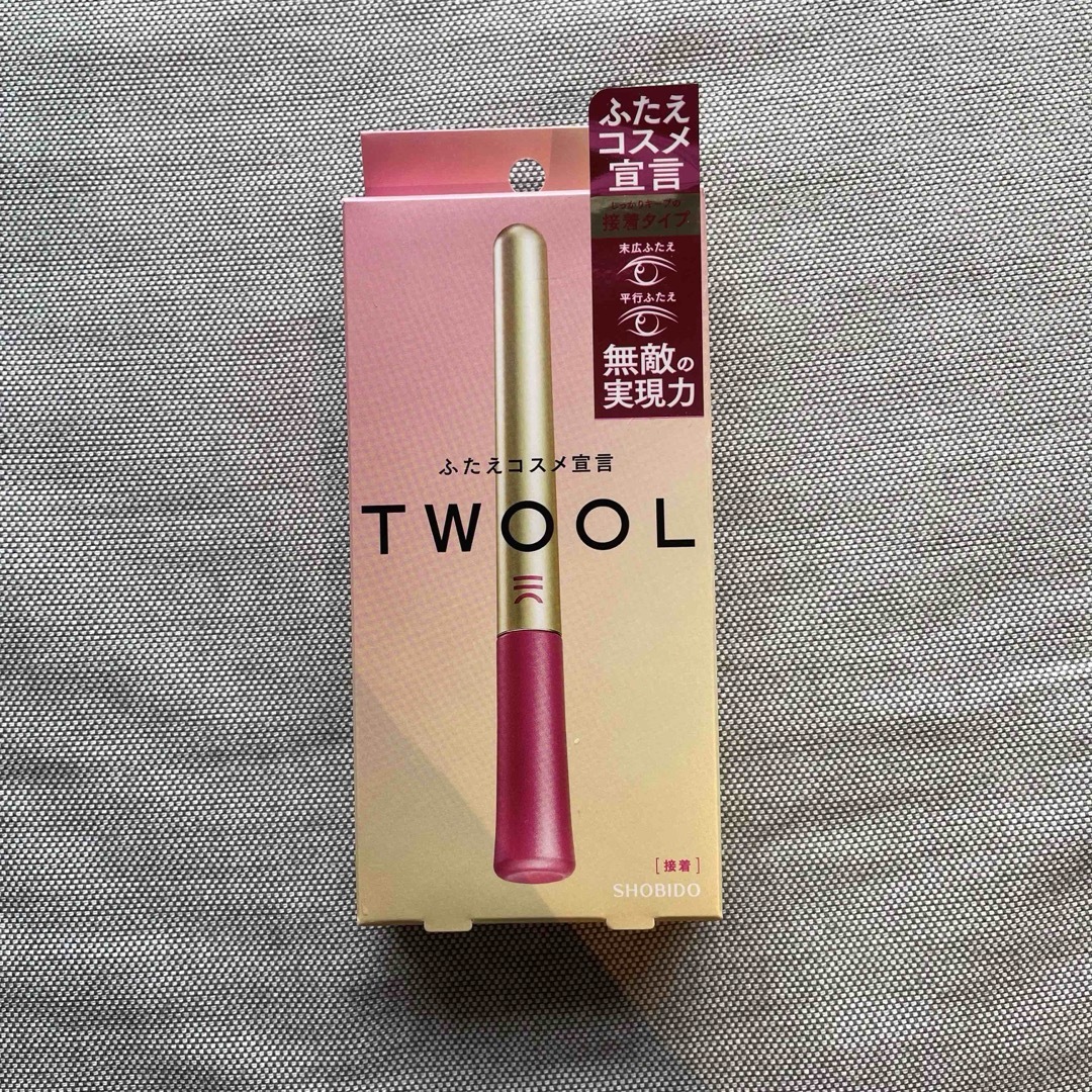 TWOOL コスメ/美容のベースメイク/化粧品(アイテープ)の商品写真