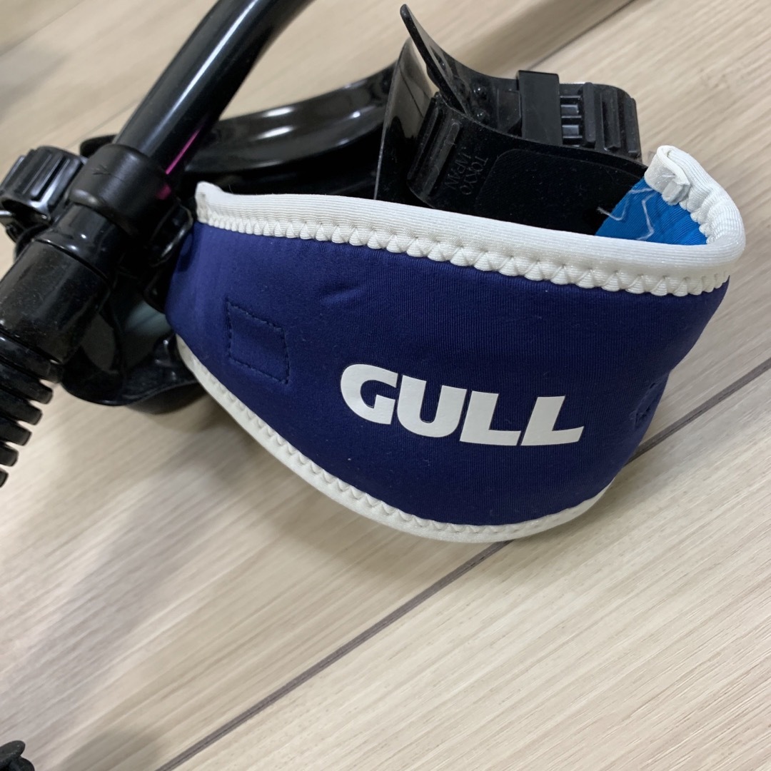 GULL(ガル)のGULL ゴーグル　UV420 スポーツ/アウトドアのスポーツ/アウトドア その他(マリン/スイミング)の商品写真