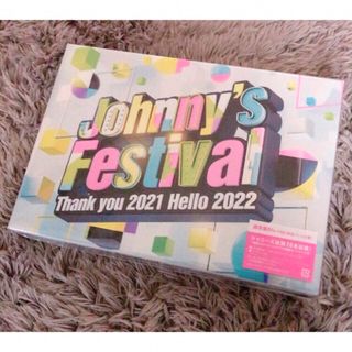 Blu-ray Johnny’s Festival ジャニフェス(ミュージック)