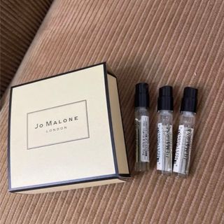 ジョーマローン(Jo Malone)の新品　ジョーマローン　ロンドン ライムバジル＆マンダリン　コロン サンプル 3本(ユニセックス)