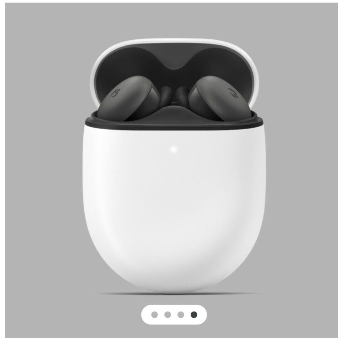 Google pixel buds A series*チャコールグレー Google pixel buds A series*チャコールグレー