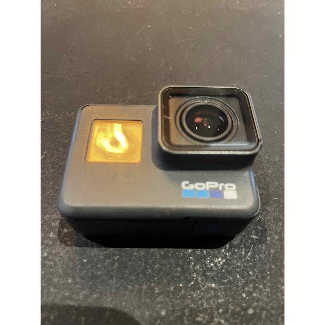 GoPro(ゴープロ)のGopro hero6 コンプリートセット スマホ/家電/カメラのカメラ(コンパクトデジタルカメラ)の商品写真