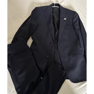 ラルディーニ(LARDINI)のLardini ラルディーニ　スリーピース　サイズ44(セットアップ)