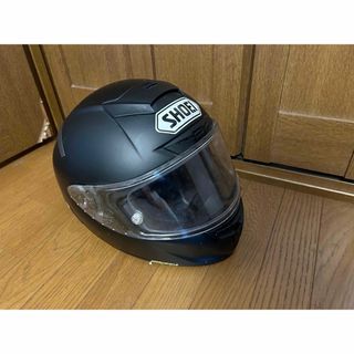 SHOEI Z-7 マットブラック XLサイズ ガラスコーティング済