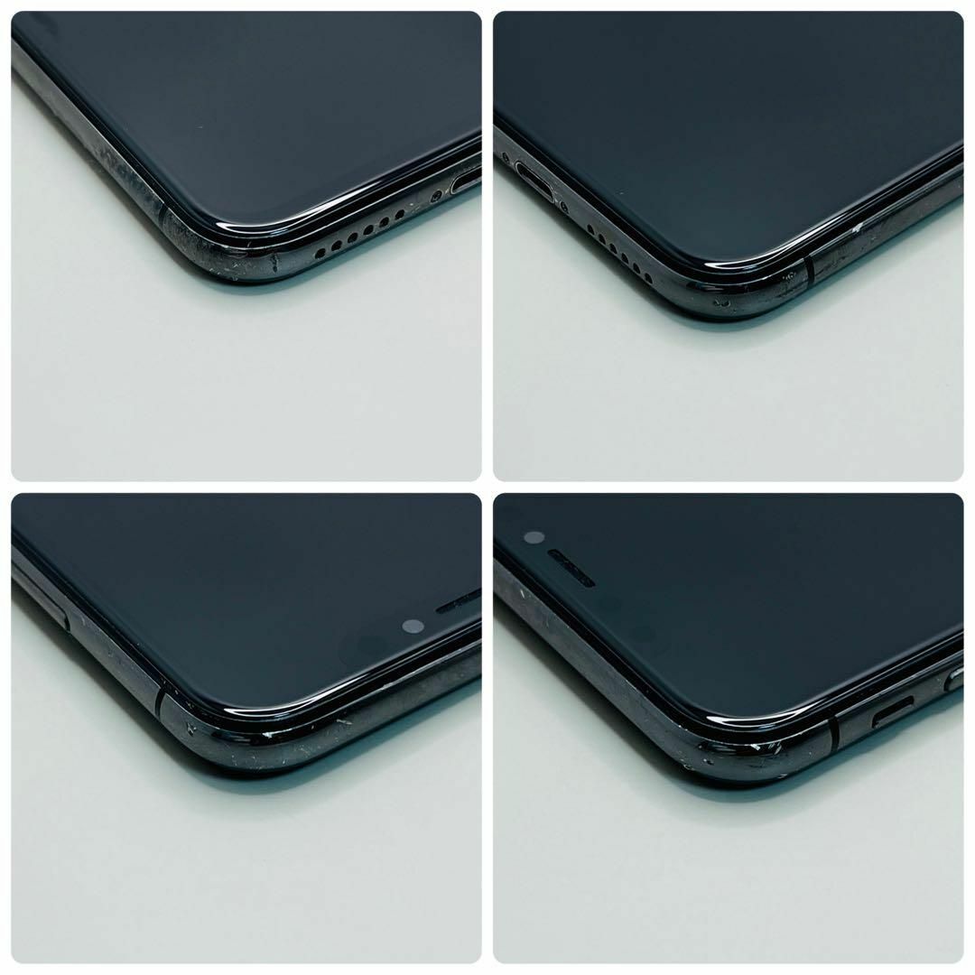 iPhone X Space Gray 64 GB SIMフリー スマホ/家電/カメラのスマートフォン/携帯電話(スマートフォン本体)の商品写真