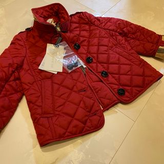 バーバリー(BURBERRY)のBURBERRY CHILDREN ダウンコート ジャケット アウター(ジャケット/上着)