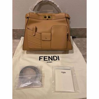 フェンディ(FENDI)のFENDI  ピーカブー(ハンドバッグ)