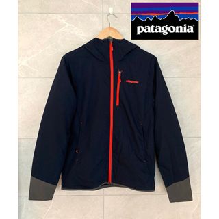 パタゴニア(patagonia)のpatagonia パタゴニア レビテーション フーディー ジャケット S(マウンテンパーカー)