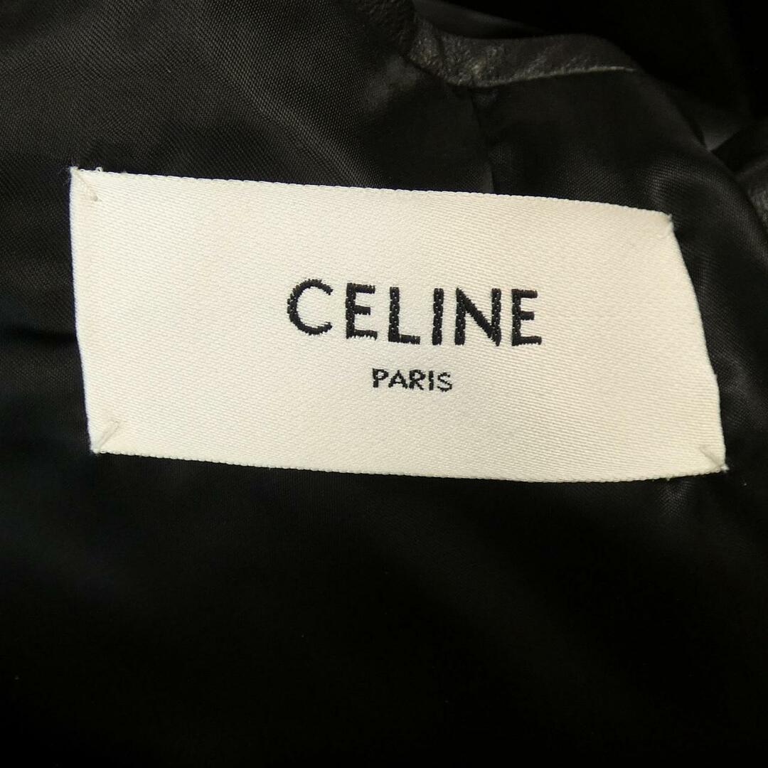 celine(セリーヌ)のセリーヌ CELINE レザーコート メンズのジャケット/アウター(その他)の商品写真