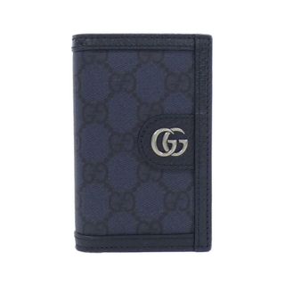 グッチ(Gucci)の【未使用品】グッチ OPHIDIA 734943 UULBN カードケース(名刺入れ/定期入れ)