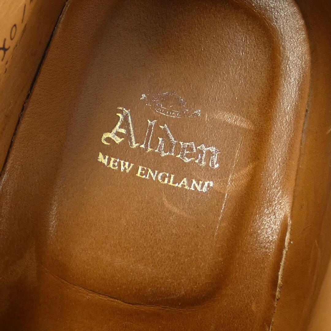 Alden(オールデン)のオールデン ALDEN シューズ メンズの靴/シューズ(その他)の商品写真