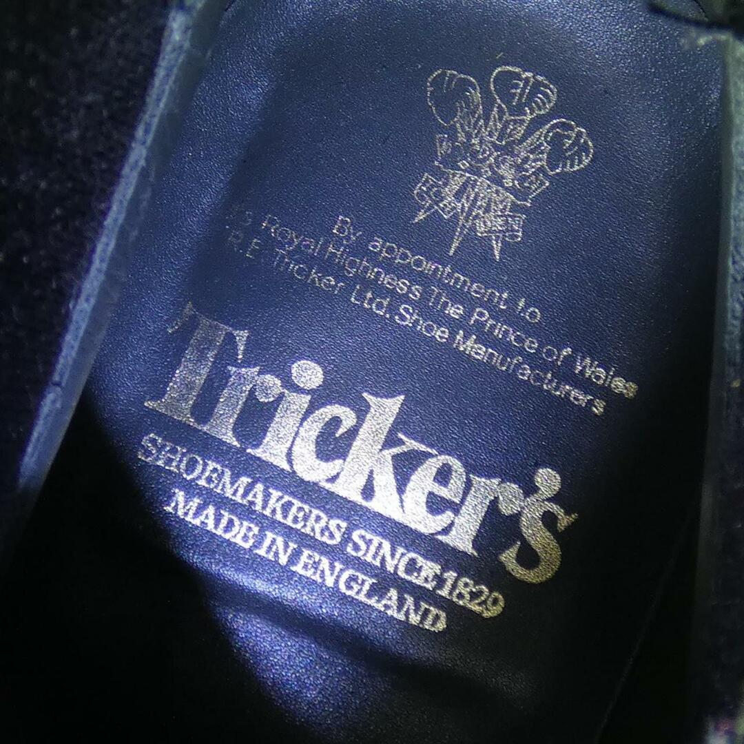 Trickers(トリッカーズ)のトリッカーズ Tricker's ブーツ メンズの靴/シューズ(ブーツ)の商品写真