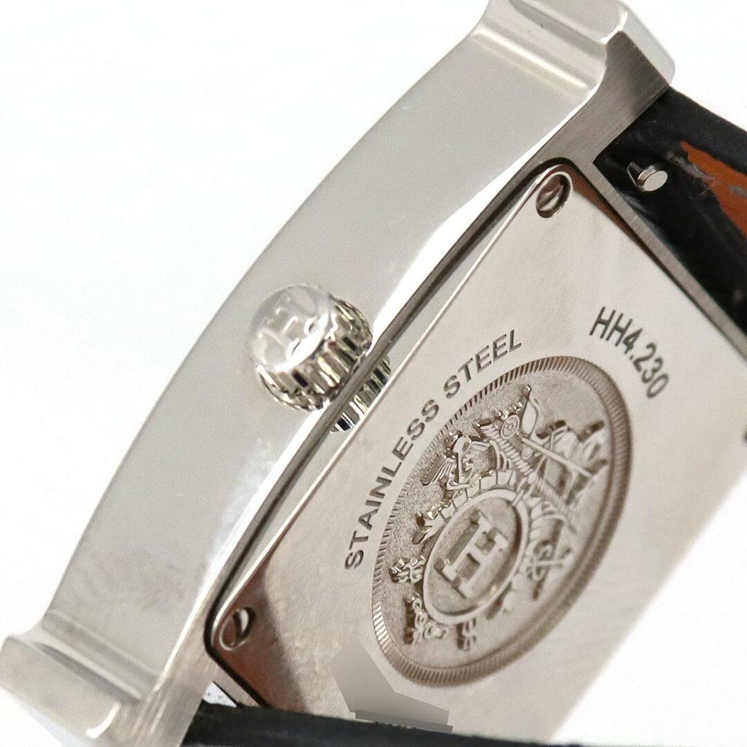 Hermes(エルメス)のエルメス Hウォッチ/D HH4.230 SS クォーツ レディースのファッション小物(腕時計)の商品写真