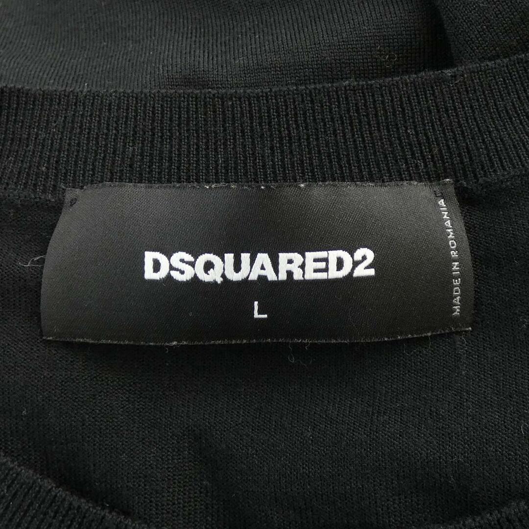 DSQUARED2(ディースクエアード)のディースクエアード DSQUARED2 ニット メンズのトップス(ニット/セーター)の商品写真