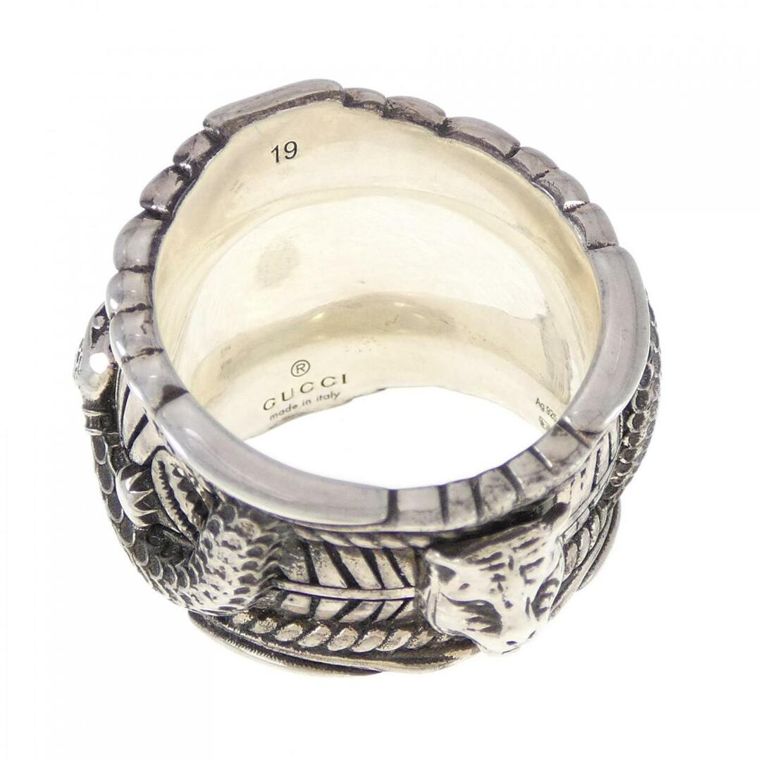 Gucci(グッチ)のグッチ ガーデン リング メンズのアクセサリー(リング(指輪))の商品写真