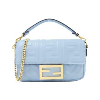 フェンディ(FENDI)のフェンディ バゲット ミニ 8BS017 A72V バッグ(ハンドバッグ)