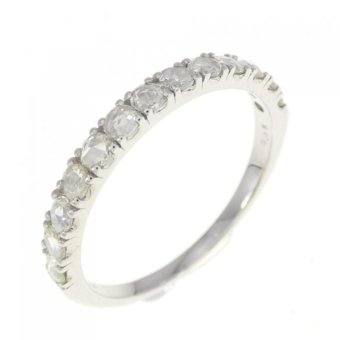 【新品】PT ダイヤモンド リング 0.35CT レディースのアクセサリー(リング(指輪))の商品写真