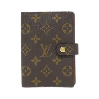 ルイヴィトン(LOUIS VUITTON)のルイヴィトン モノグラム アジェンダ PM R20005 オーガナイザー(手帳)