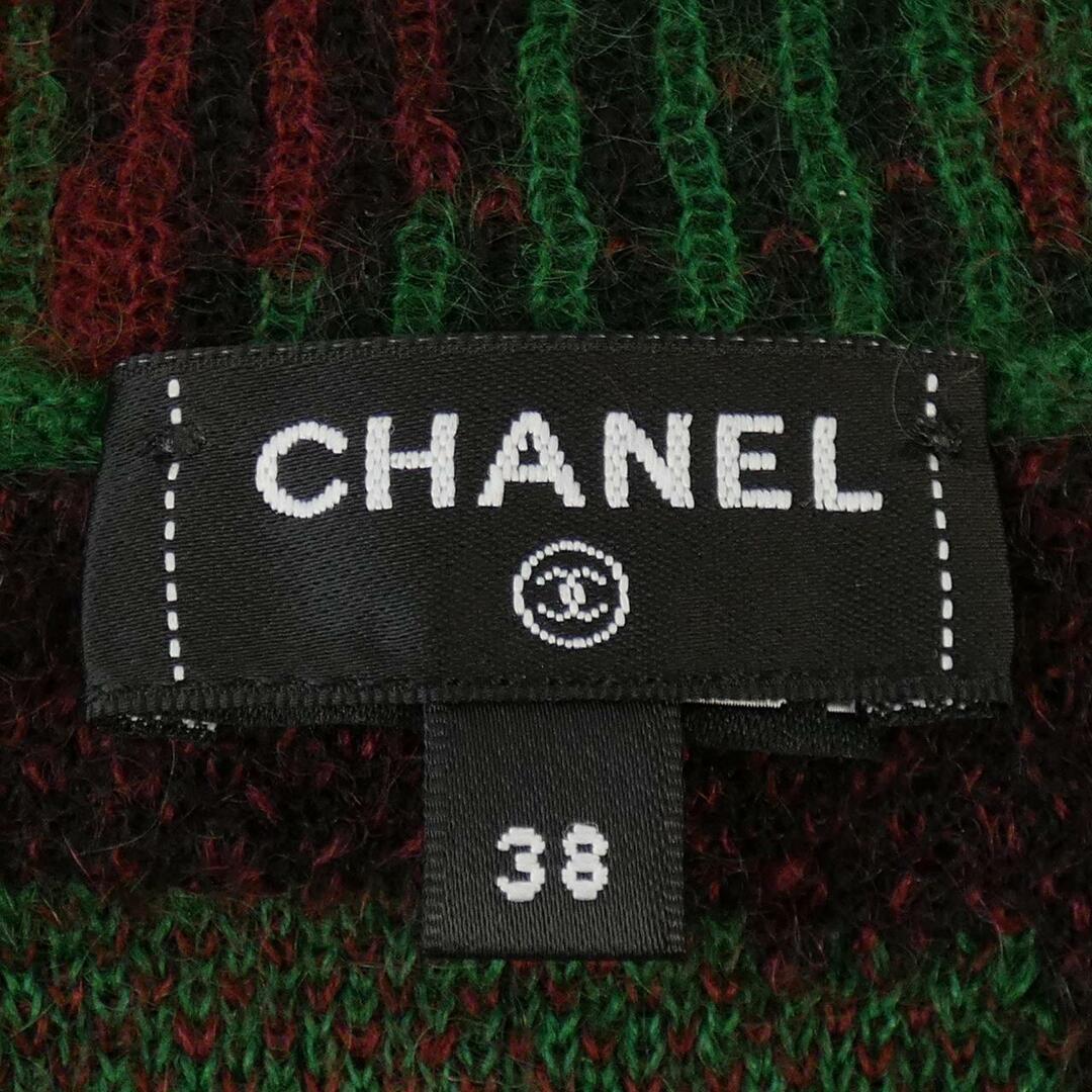 CHANEL(シャネル)のシャネル CHANEL ニット レディースのトップス(ニット/セーター)の商品写真