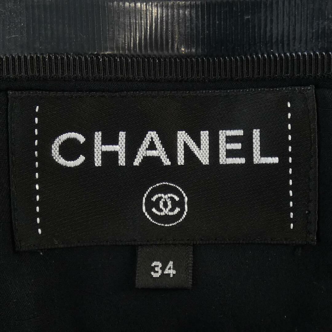 CHANEL(シャネル)のシャネル CHANEL ワンピース レディースのワンピース(ひざ丈ワンピース)の商品写真