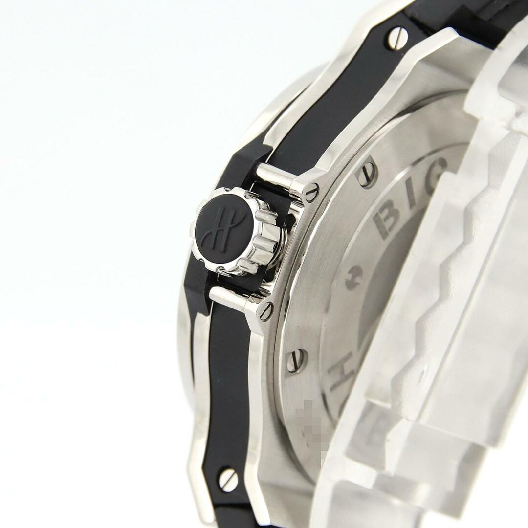 HUBLOT(ウブロ)のウブロ ビッグバンレオパードダイヤモンド JAPAN LIMITED 361.SX.7710.NR.1104.JLE14 SS クォーツ メンズの時計(腕時計(アナログ))の商品写真