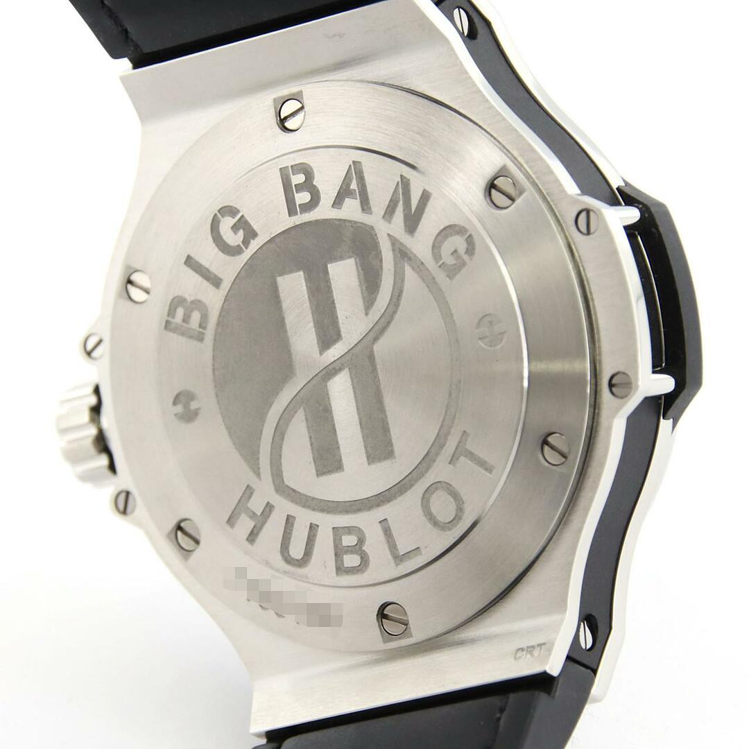 HUBLOT(ウブロ)のウブロ ビッグバンレオパードダイヤモンド JAPAN LIMITED 361.SX.7710.NR.1104.JLE14 SS クォーツ メンズの時計(腕時計(アナログ))の商品写真