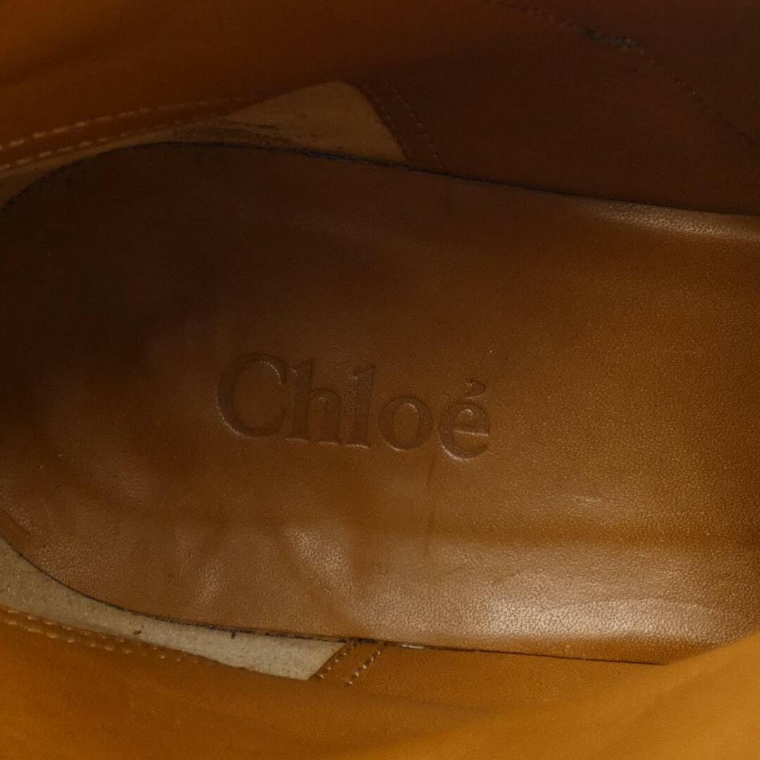 Chloe(クロエ)のクロエ Chloe ブーツ レディースの靴/シューズ(ブーツ)の商品写真