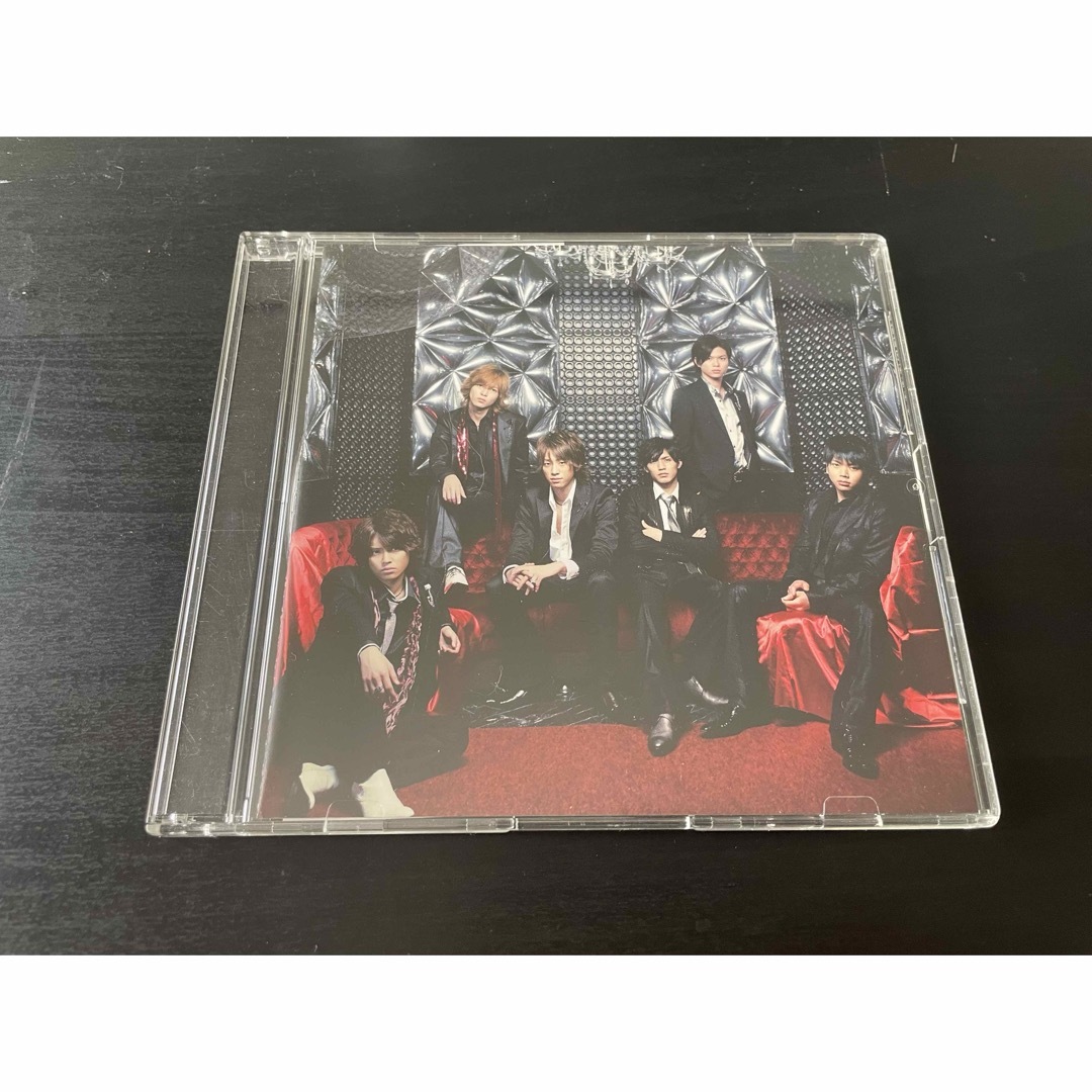 NEWS(ニュース)の恋のABO エンタメ/ホビーのCD(ポップス/ロック(邦楽))の商品写真