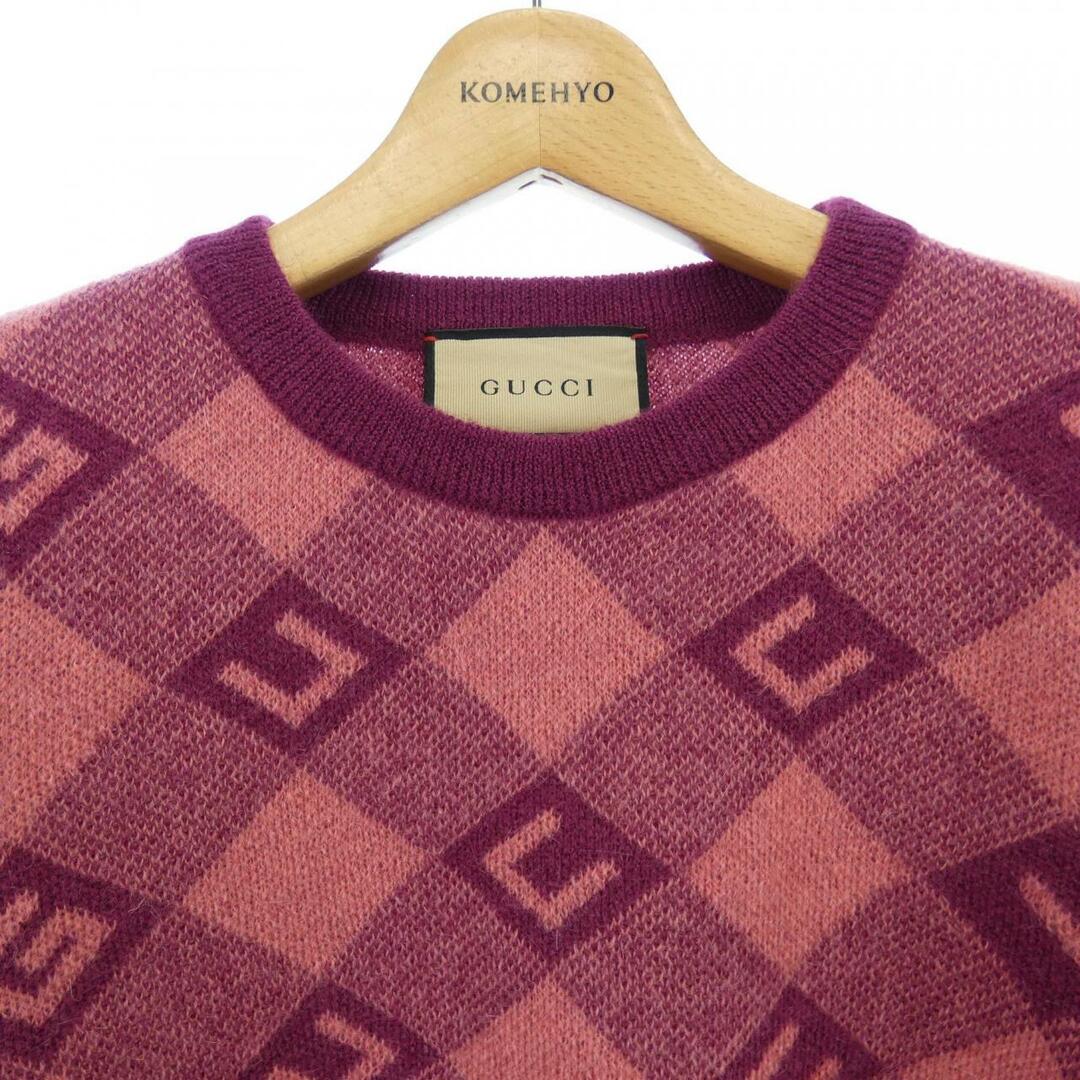 Gucci(グッチ)のグッチ GUCCI ニット レディースのトップス(ニット/セーター)の商品写真