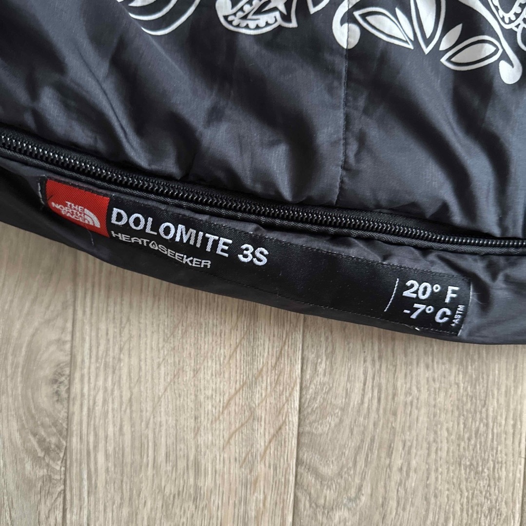 Supreme(シュプリーム)のSupreme The North Face Bandana Dolomite スポーツ/アウトドアのアウトドア(寝袋/寝具)の商品写真