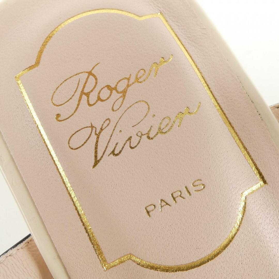 ROGER VIVIER(ロジェヴィヴィエ)のロジェヴィヴィエ ROGER VIVIER サンダル レディースの靴/シューズ(サンダル)の商品写真