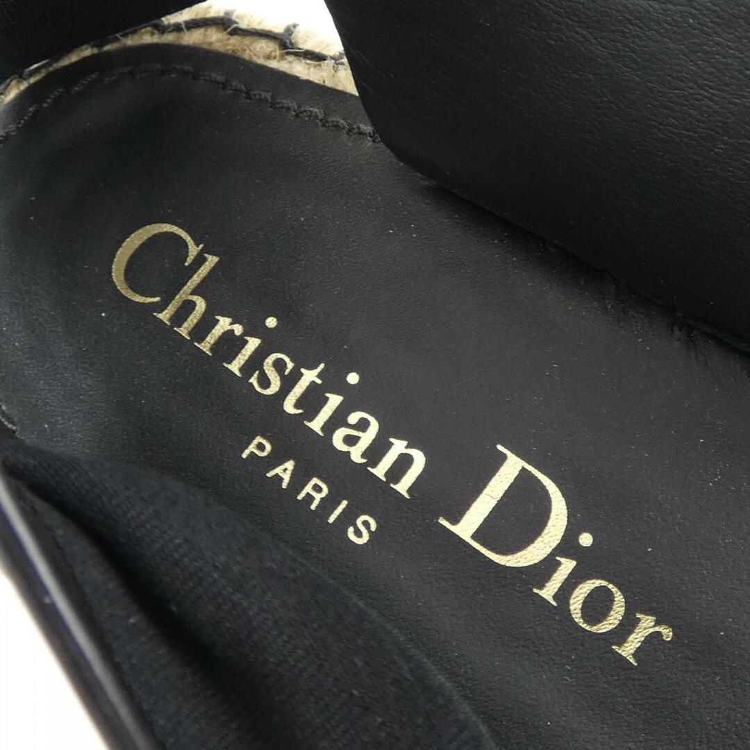 Christian Dior(クリスチャンディオール)のクリスチャンディオール CHRISTIAN DIOR サンダル レディースの靴/シューズ(サンダル)の商品写真