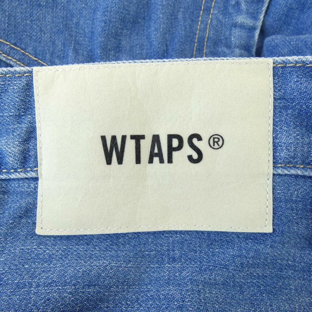 W)taps(ダブルタップス)のダブルタップス WTAPS ジーンズ メンズのパンツ(デニム/ジーンズ)の商品写真