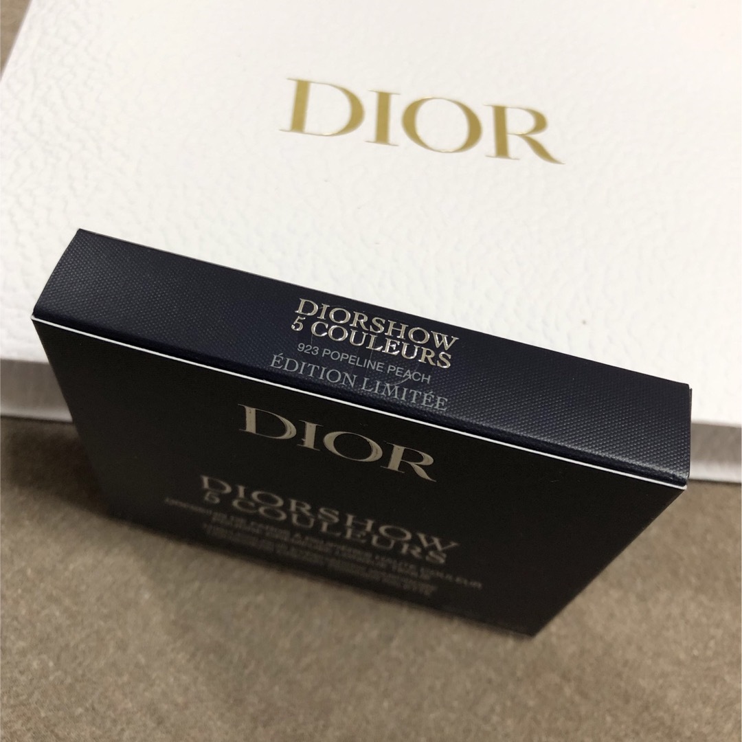 Dior(ディオール)のディオールショウ サンククルール【スプリングコレクション】2024数量限定品 コスメ/美容のベースメイク/化粧品(アイシャドウ)の商品写真