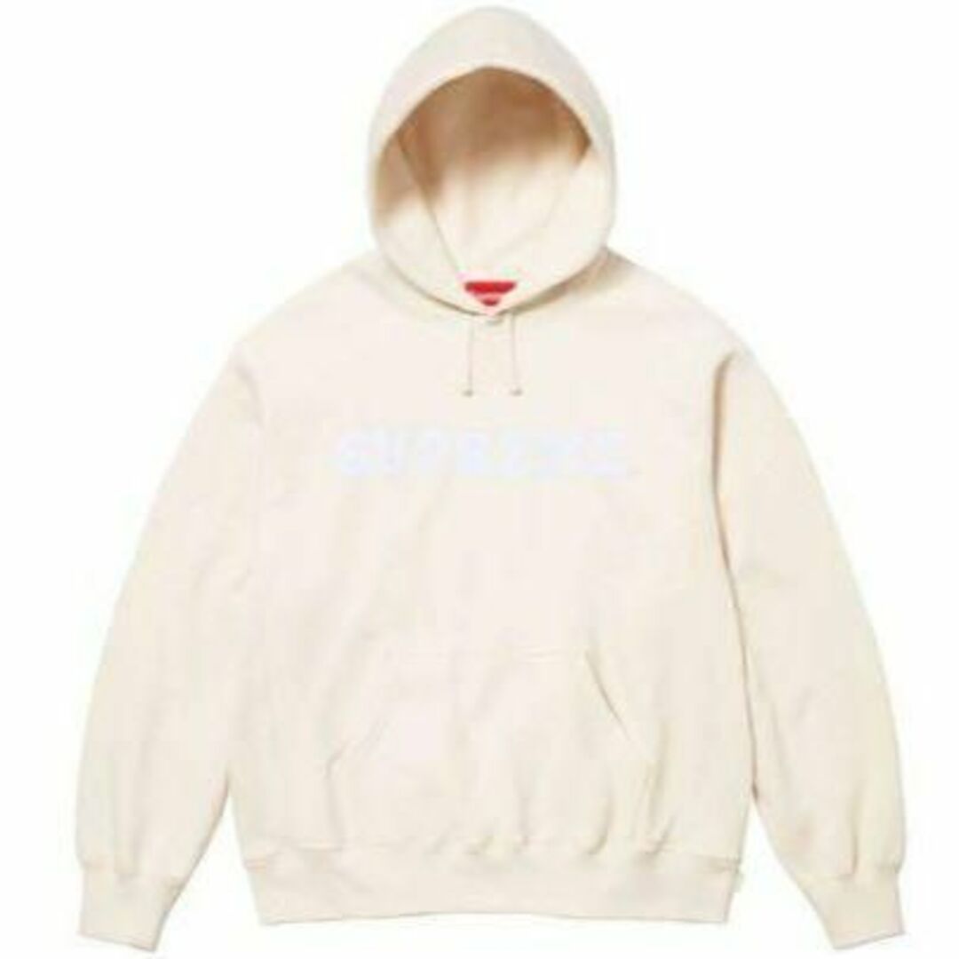 Supreme(シュプリーム)のL Supreme ss24 R シュプリーム パーカー フーディー 白 メンズのトップス(パーカー)の商品写真