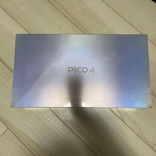 pico4 128GB(家庭用ゲーム機本体)