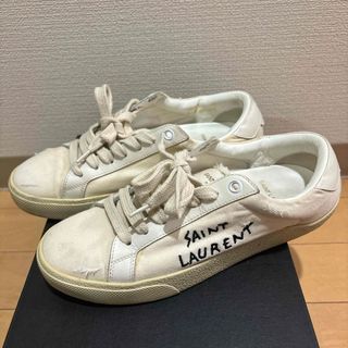 サンローラン(Saint Laurent)のSAINT LAURENT のスニーカー(スニーカー)