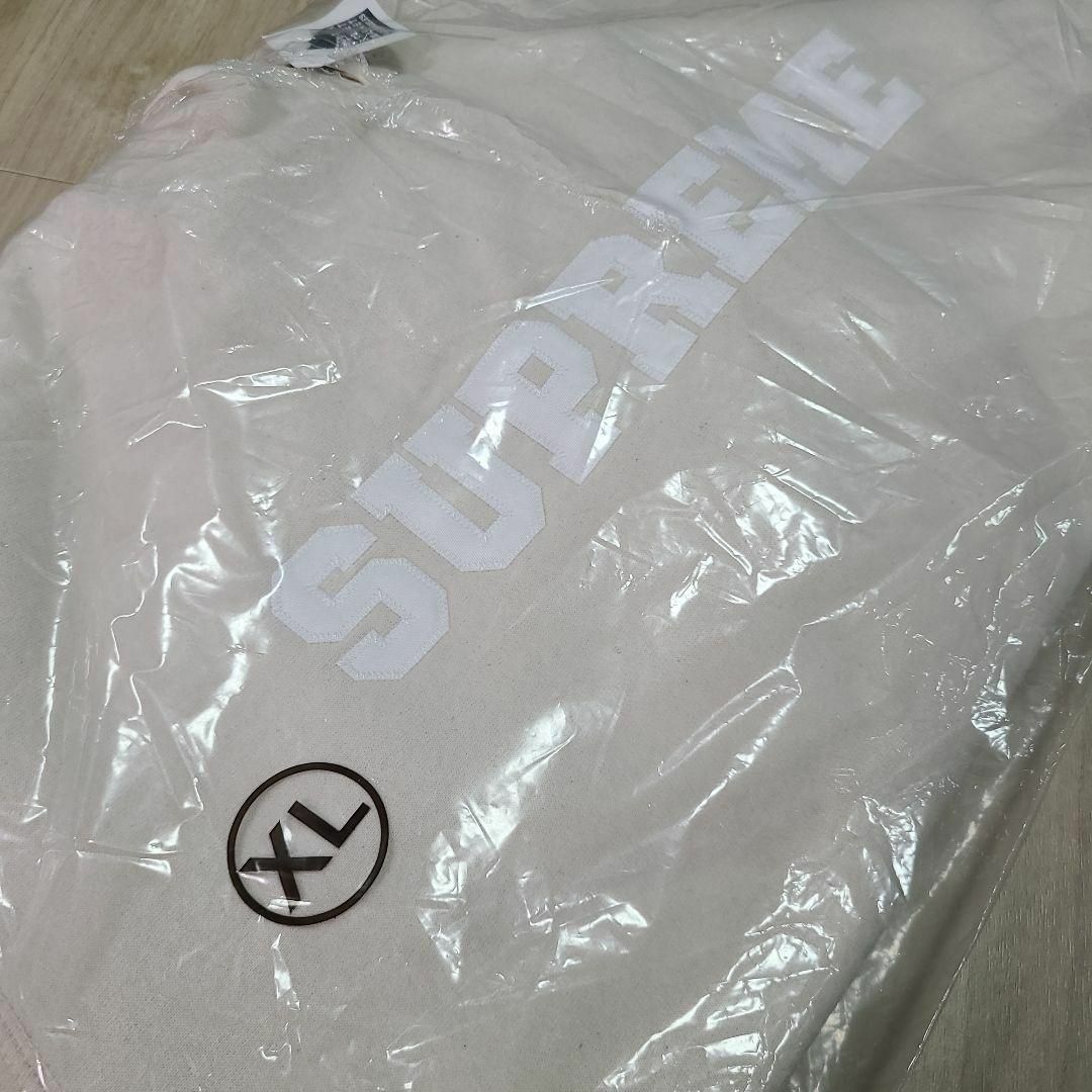 Supreme(シュプリーム)のXL Supreme ss24 R シュプリーム パーカー フーディー 白 メンズのトップス(パーカー)の商品写真