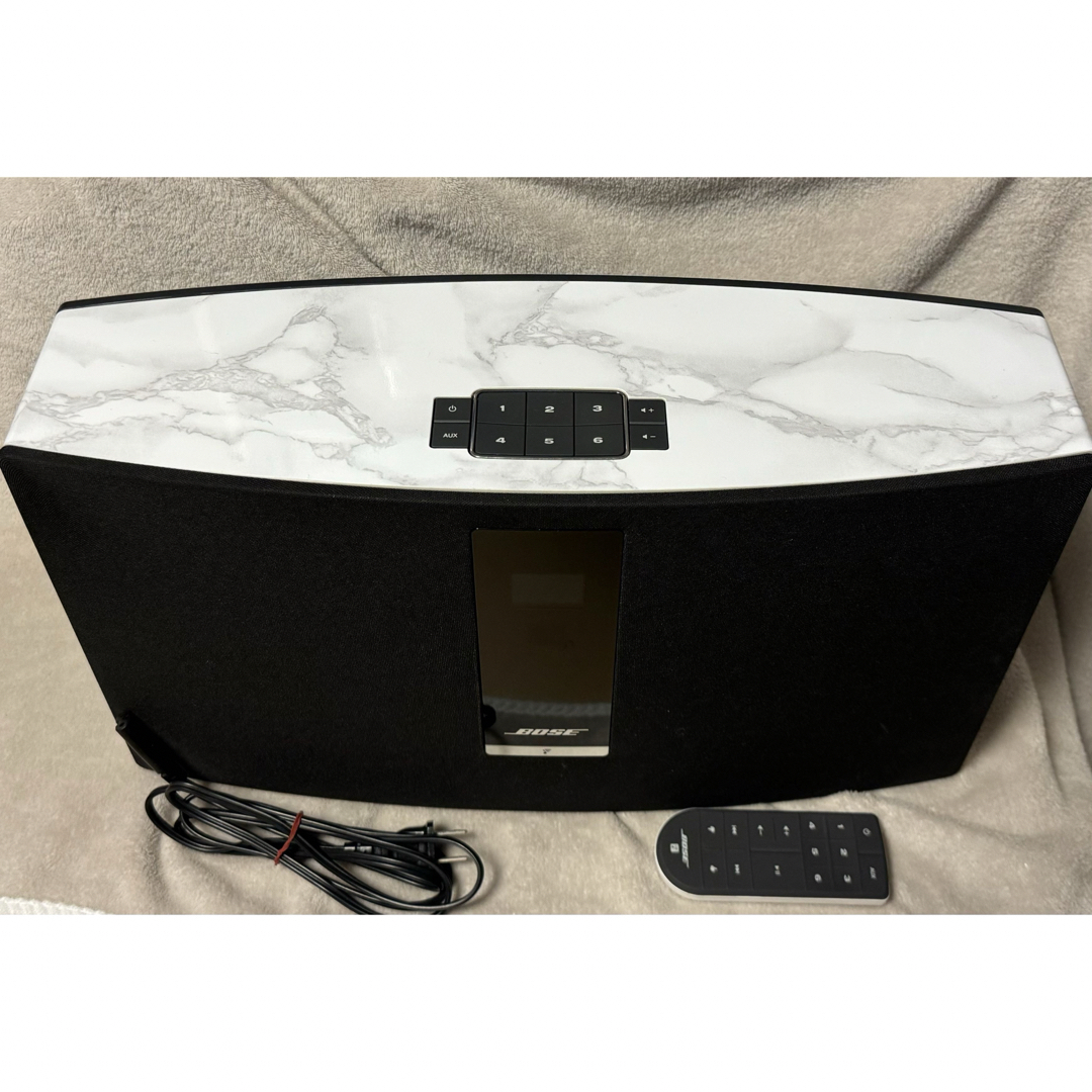 送料込BOSE SOUNDTOUCH 30 ワイヤレススピーカー スピーカー 送料込BOSE SOUNDTOUCH 30 ワイヤレススピーカー スピーカー
