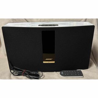 ボーズ(BOSE)の送料込BOSE SOUNDTOUCH 30 ワイヤレススピーカー(スピーカー)